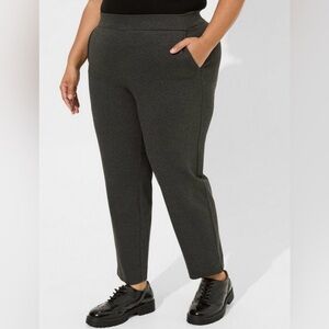 Torrid Pull-On Relaxed High-Rise Pant, 2X